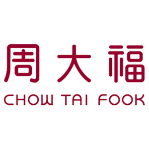 周大福 Chow Tai Fook 香港